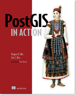 Buy PostGIS in Action direct from Manning and qualify for volume discounts
