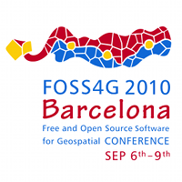 FOSS4G 2010 Barcelona